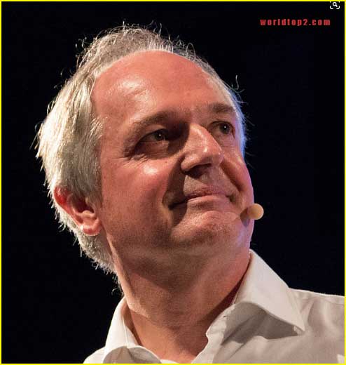 Paul Polman net worth