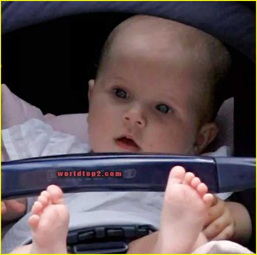 Romy Mars childhood photo