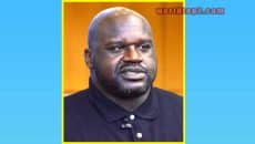 Shaquille O'Neal