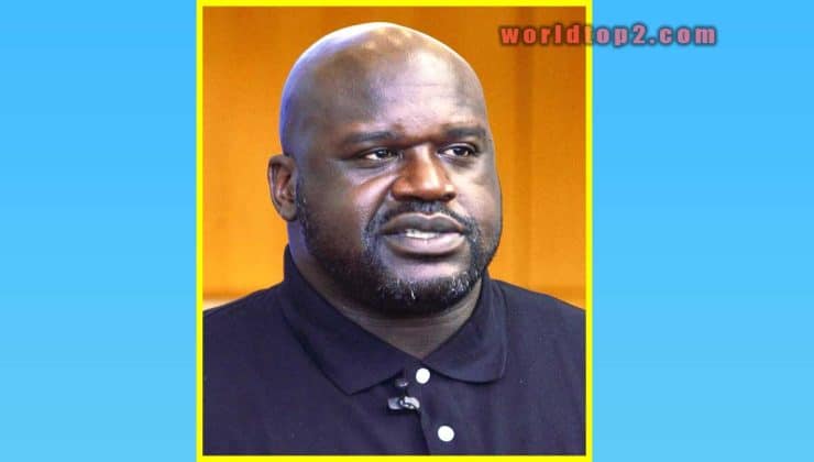 Shaquille O'Neal
