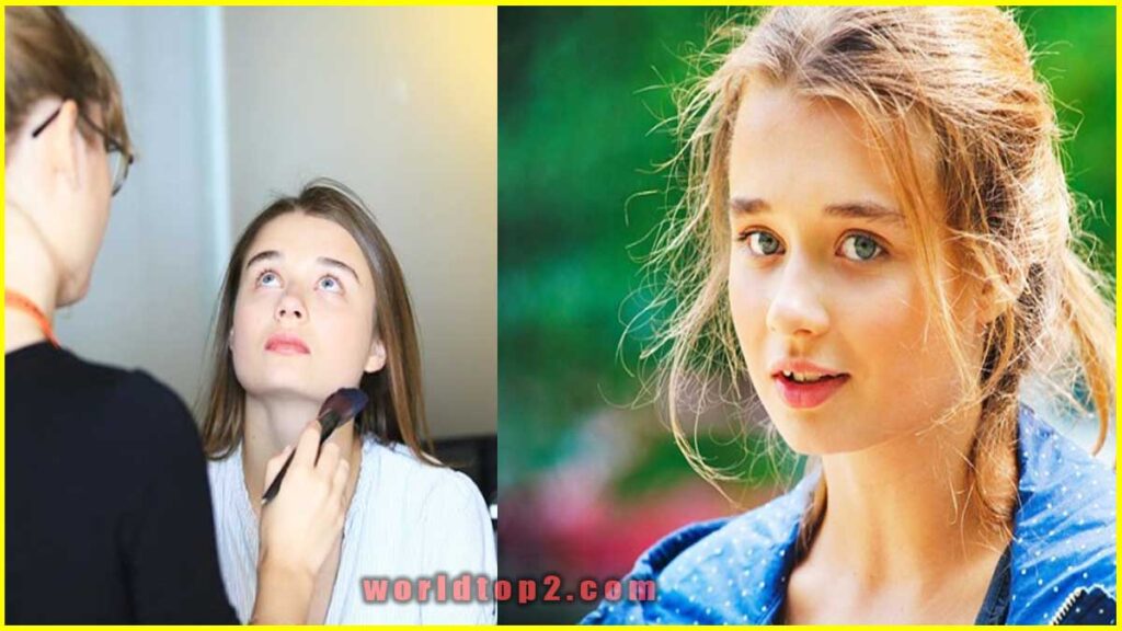 Ulyana Vaskovich  actress