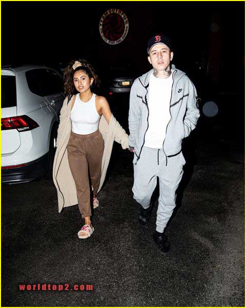 Vicblends relationship