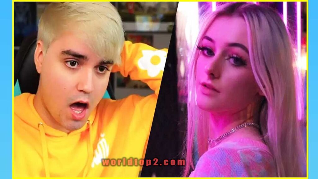 crazyslick and Adrianna Lee amid