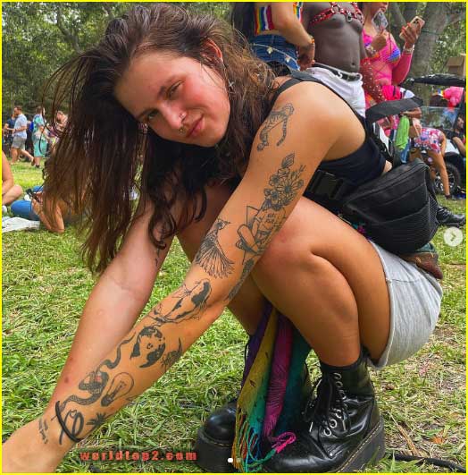 AG McDaniel tiktok star