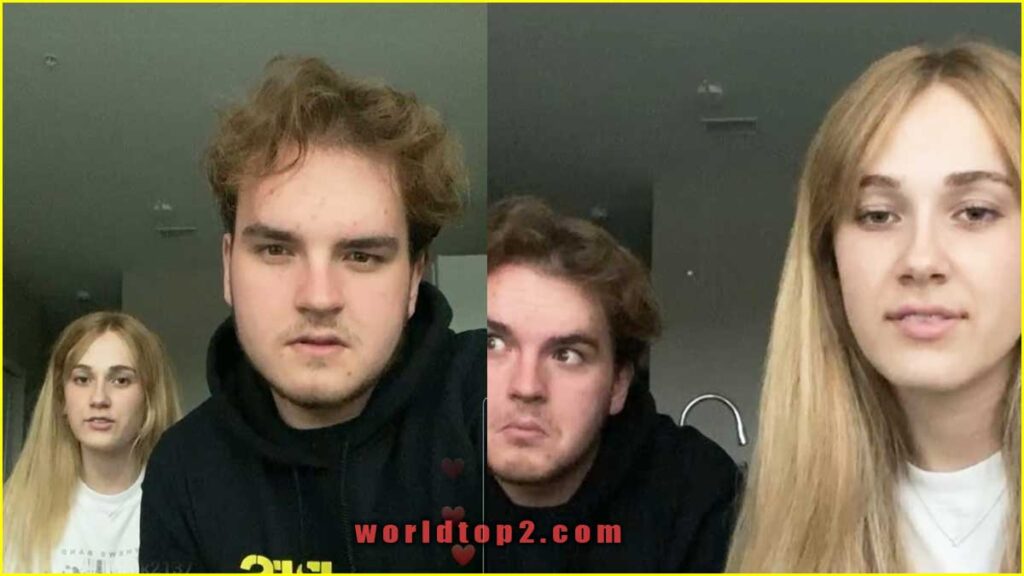 Alex Kister and Christina Kister