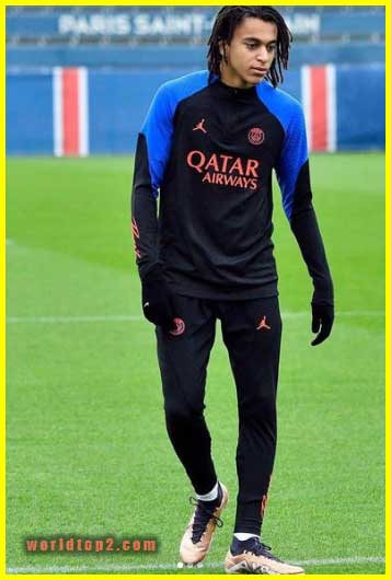 Ethan Mbappé bio wiki facts