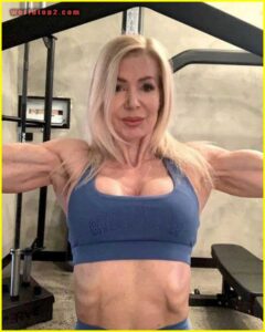 Lesley Maxwell (Fit Gran) | Bio, Age, Height, Facts, Kids