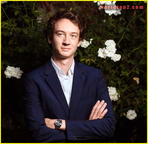 Frédéric Arnault net worth