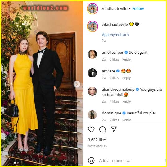 Jean Arnault relationship