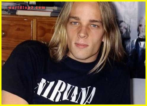 Karl Rock young age old photo