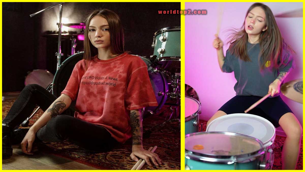 Kristina Rybalchenko Bio, Age, Height, Net Worth, Bf, Facts