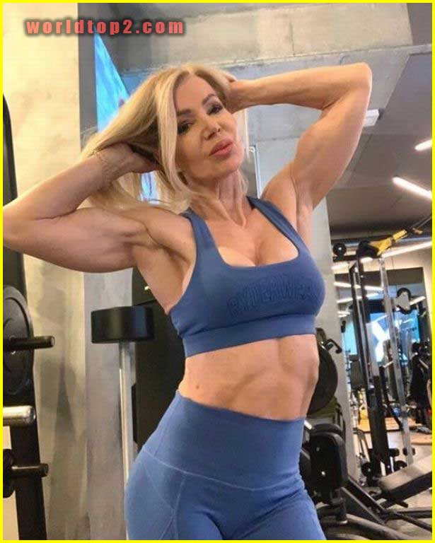 Lesley Maxwell bio wiki facts