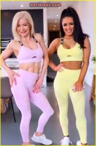 Lesley Maxwell (Fit Gran) | Bio, Age, Height, Facts, Kids