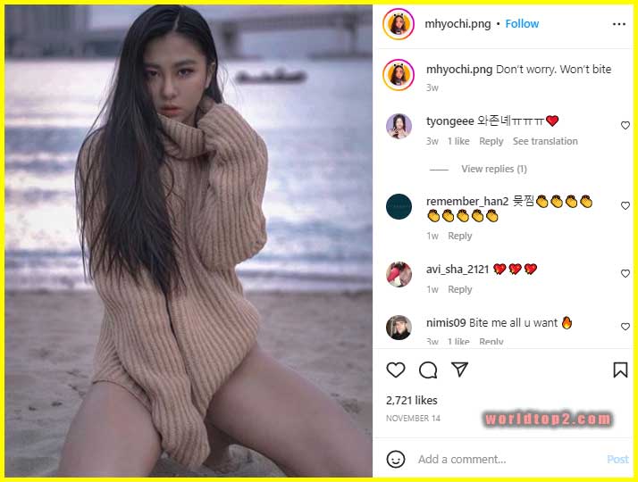 Mhyochi  hot and sexy