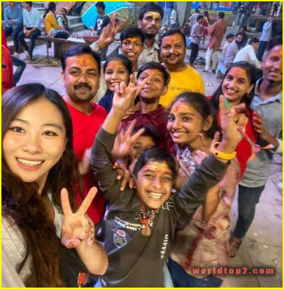 Mhyochi youtuber in india