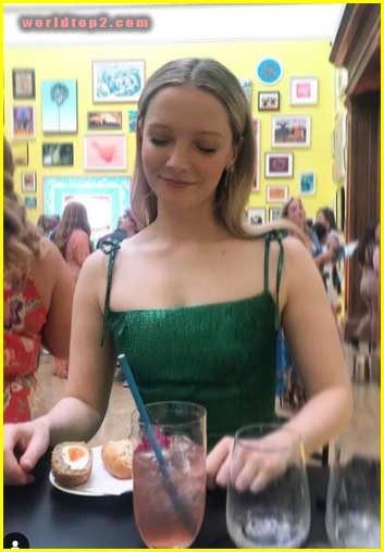 Morfydd Clark hot and sexy