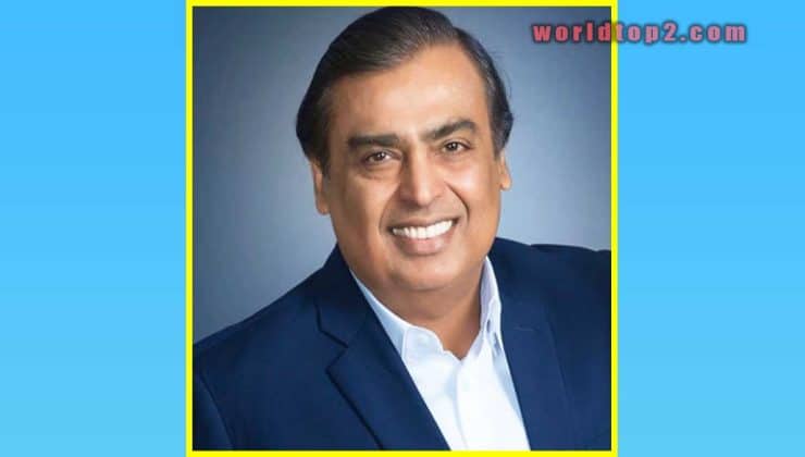 Mukesh Ambani