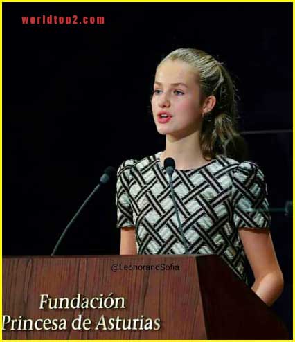 Princess of Asturias