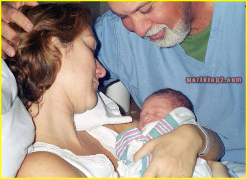 René-Charles Angélil born day