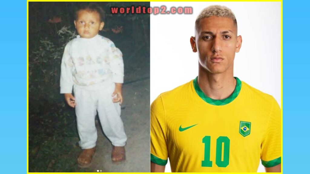 Richarlison bio wiki facts