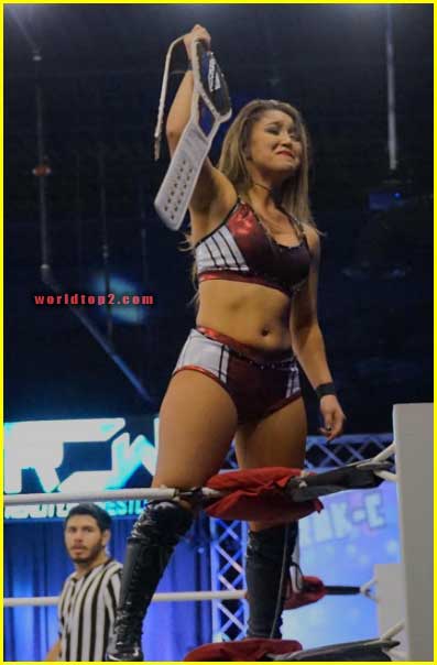 Roxanne Perez bio wiki facts