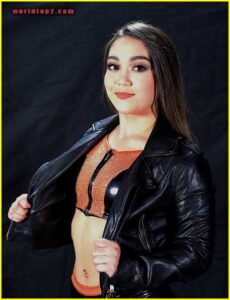 Roxanne Perez (Rok-C) | Bio, Age, Height, Family, Facts