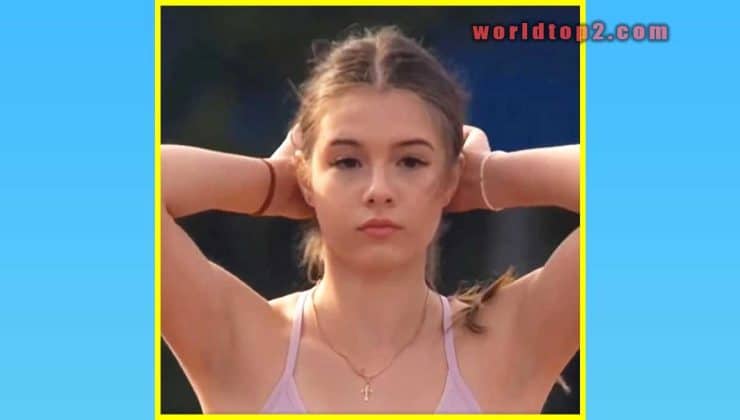 Sofiya Gorshkova biography