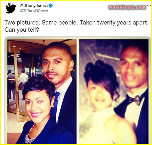 Tiffany Cross relationship