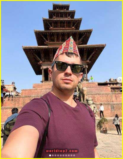 World Nomac in nepal