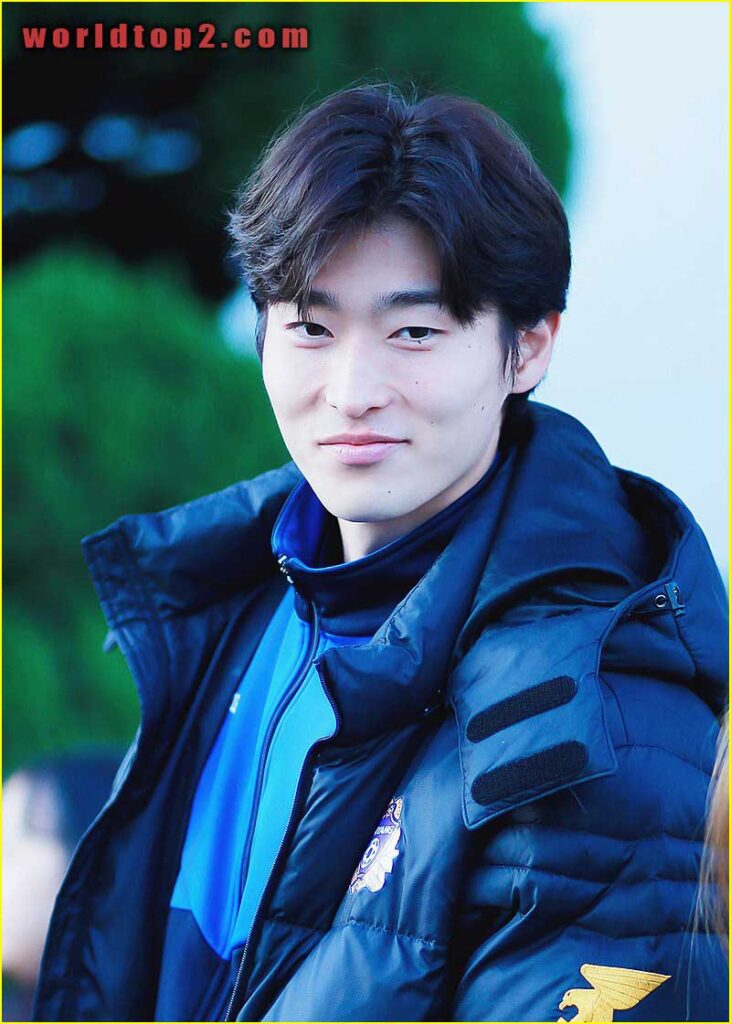 Cho Gue-Sung football player