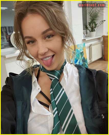 katysheva Olga education