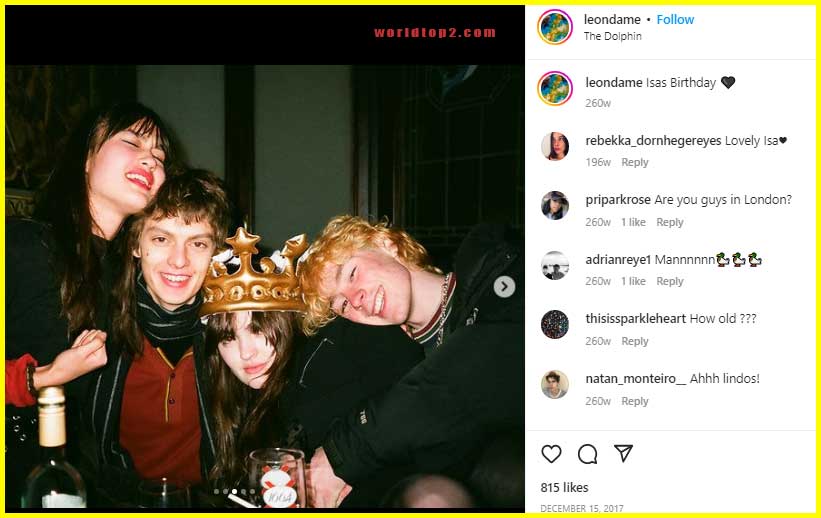 Leon Dame bio wiki facts