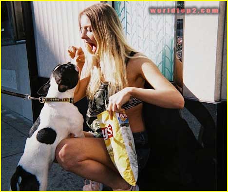 Maddie Phillips hot and sexy