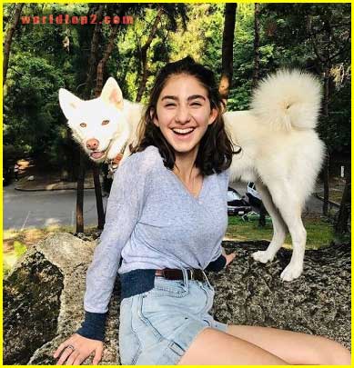 Sophia Mitri Schloss actress
