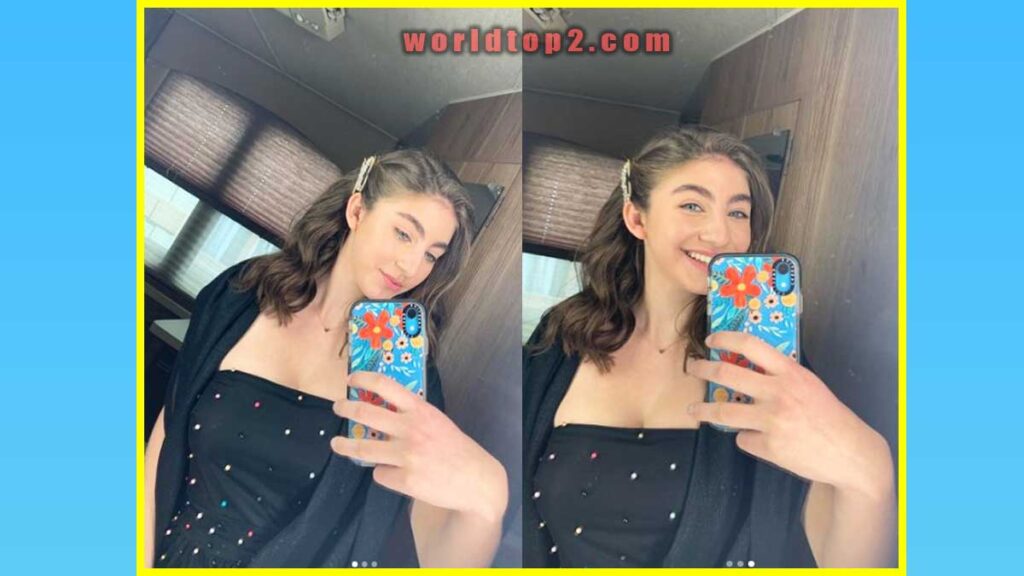 Sophia Mitri Schloss bio wiki facts
