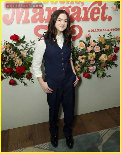 Abby Ryder Fortson actress