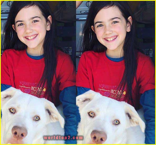 Abby Ryder Fortson bio wiki facts