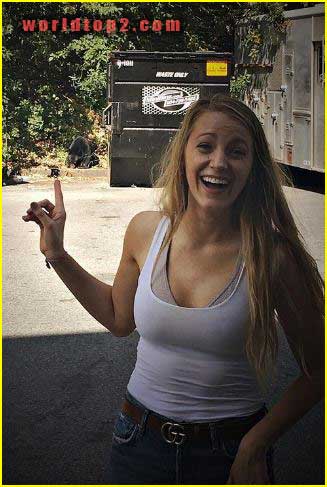 Blake Lively bio wiki facts