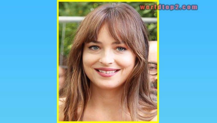 Dakota Johnson