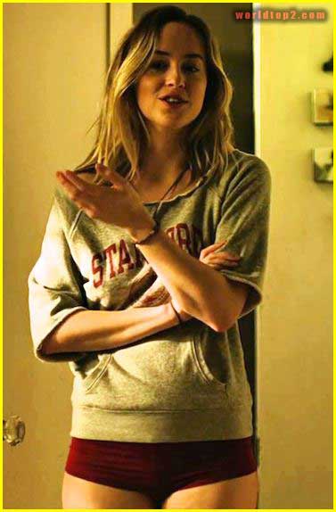 Dakota Johnson actress