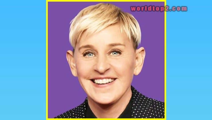 Ellen DeGeneres