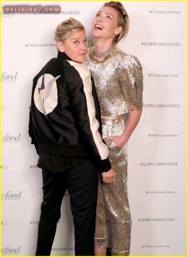 ellen degeneres relationship