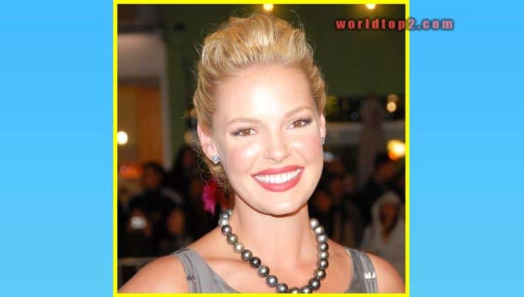 Katherine Heigl