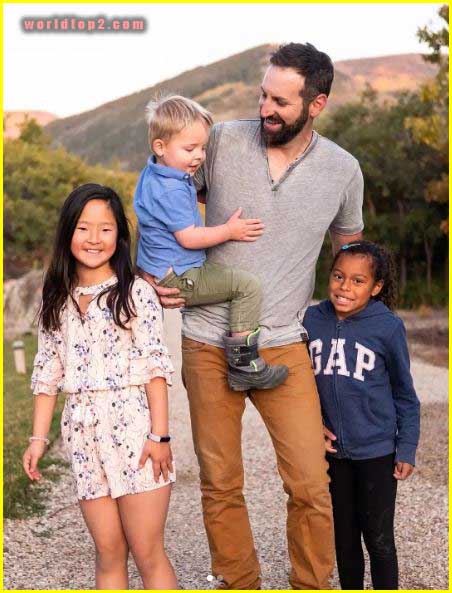 Katherine Heigl husband daughters and son