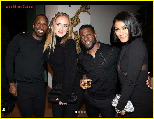 Kevin Hart net worth