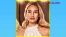 Lily James