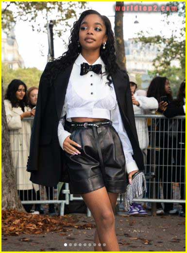 Marsai Martin bio wiki facts