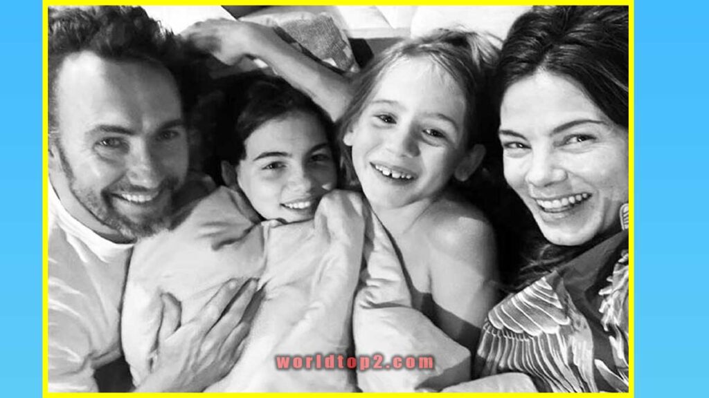 Michelle Monaghan daughter son and husband