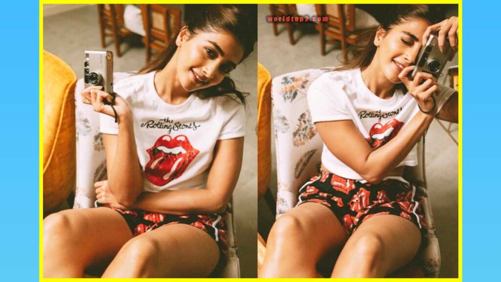 Pooja Hegde hot and sexy