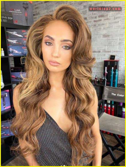 R'Bonney Nola Gabriel model